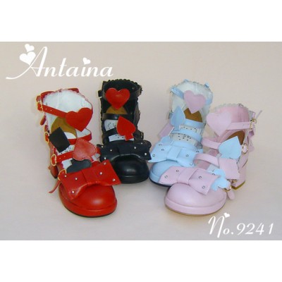 Antaina Shoes Model 139